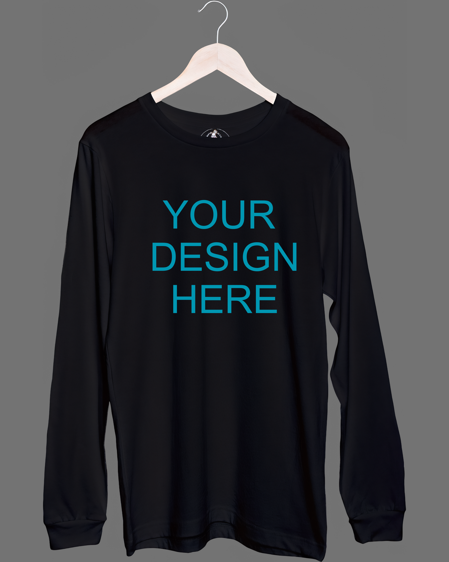 Personalized T-shirt (long sleeve)
