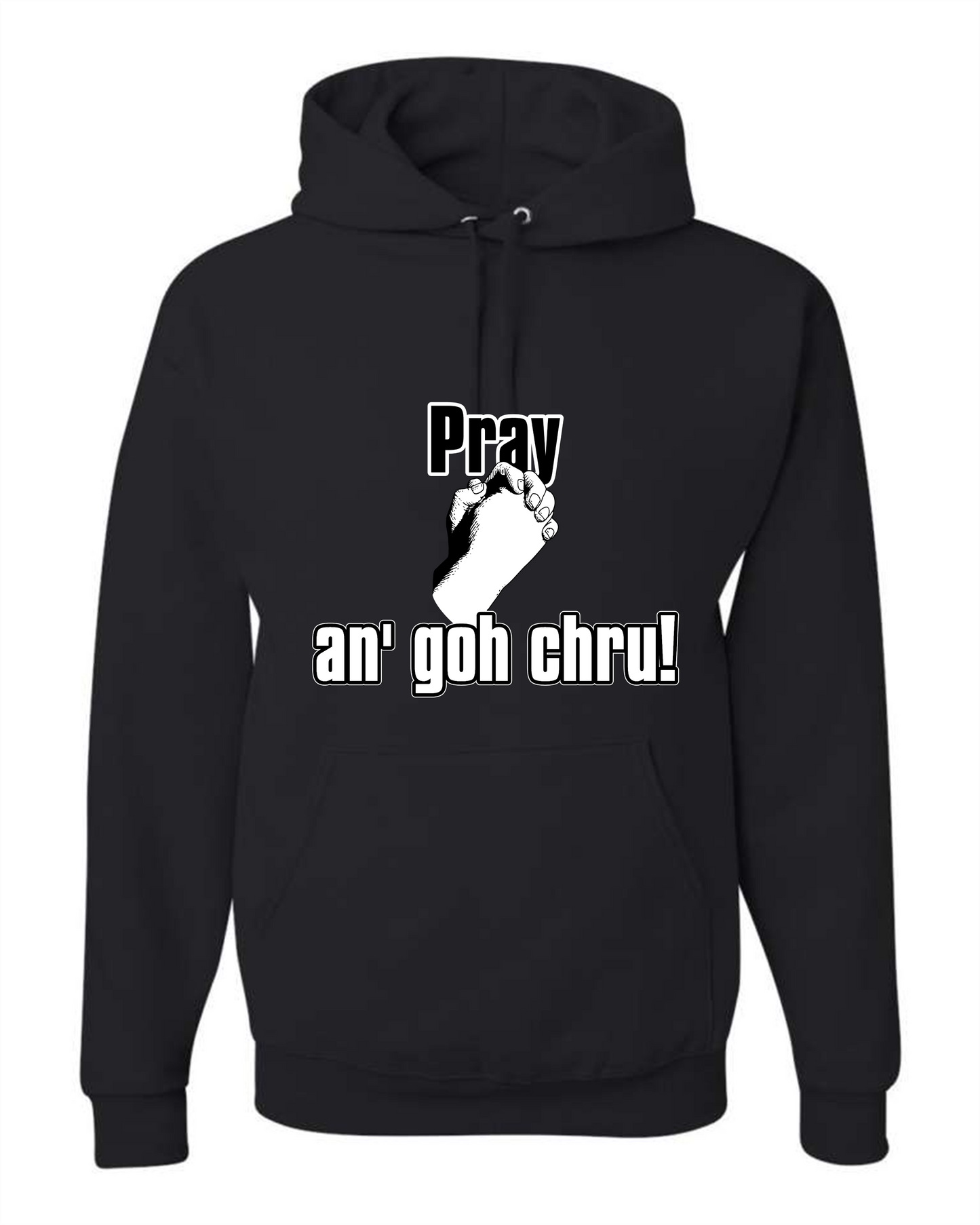 Pray An Goh Chru hoodie