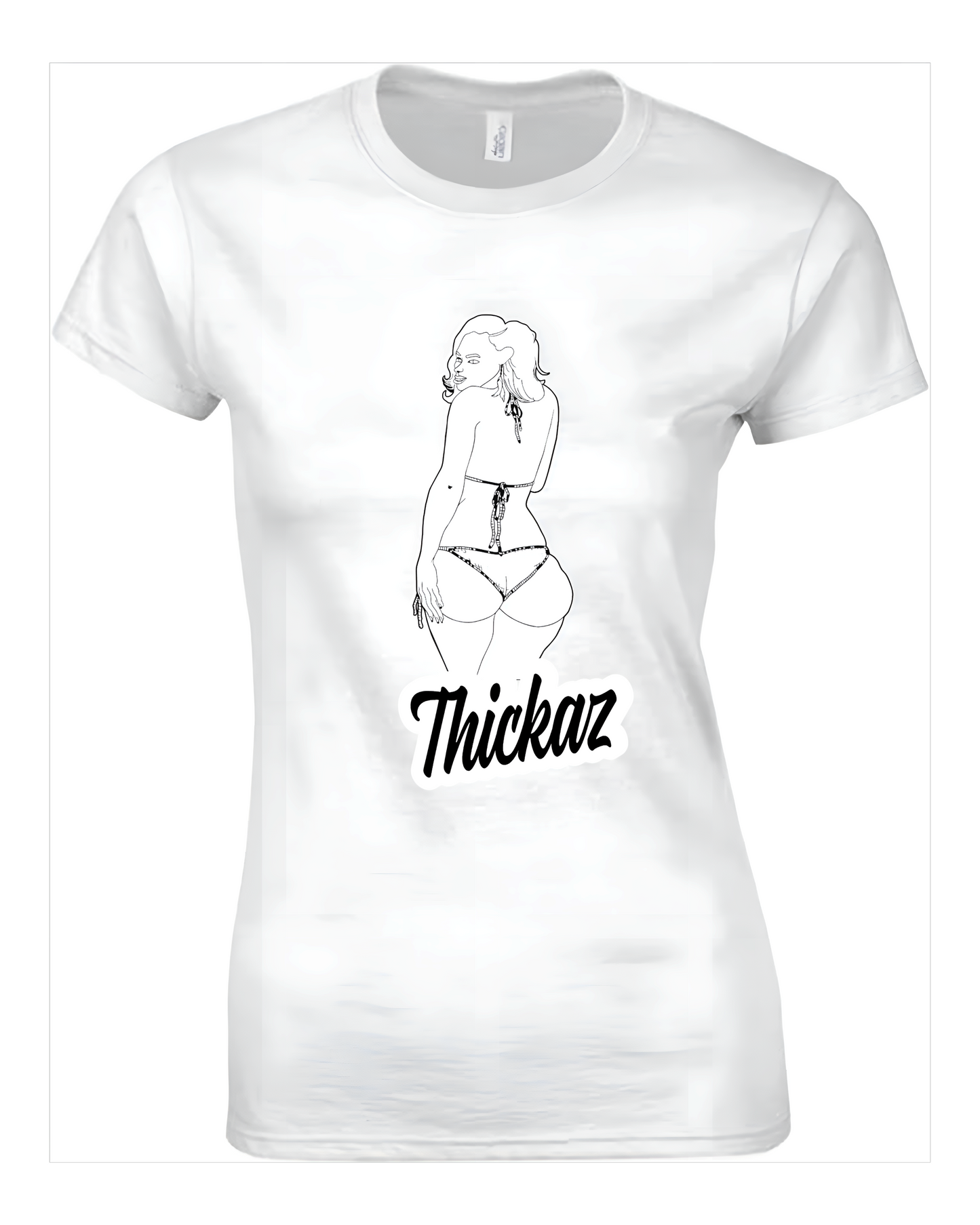 Thickaz t-shirt
