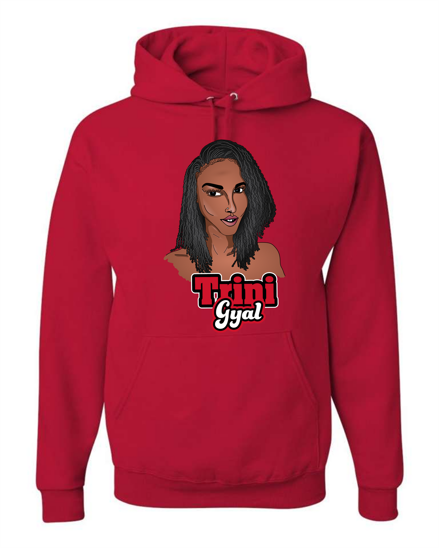 Trini Gyal hoodie