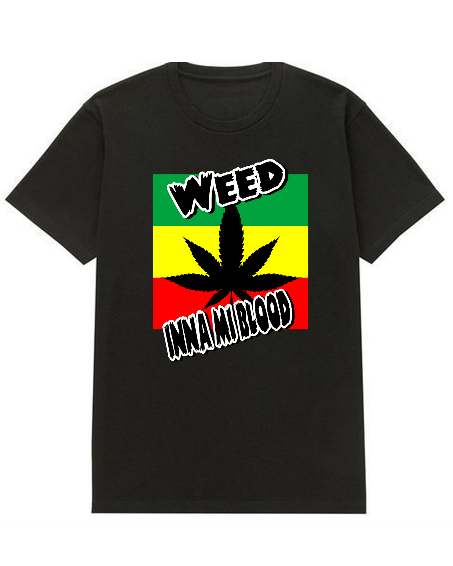 Weed Inna Mi Blood