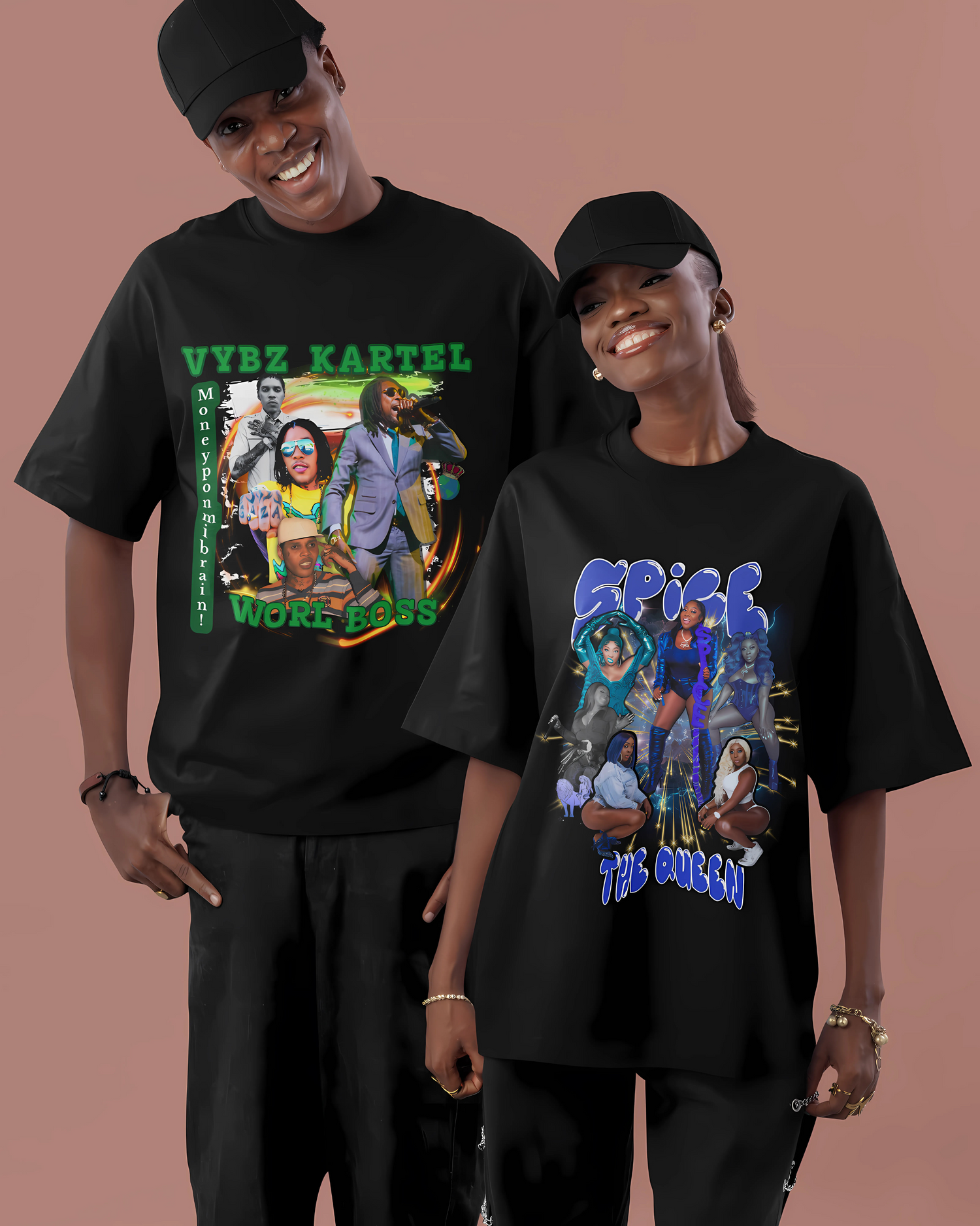 Icon Tributes