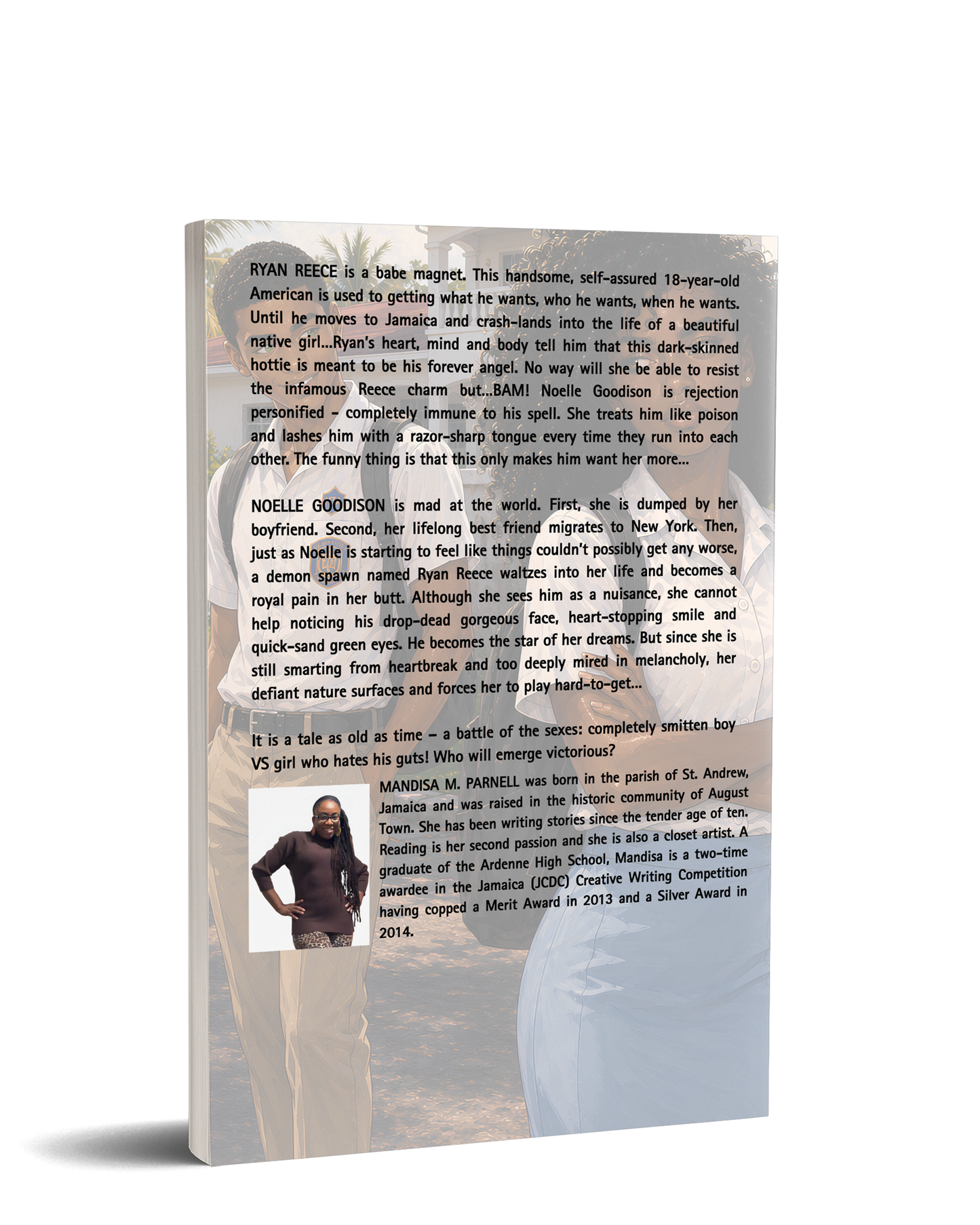 The Boy Next Door: A Jamaican Teenage Love Story