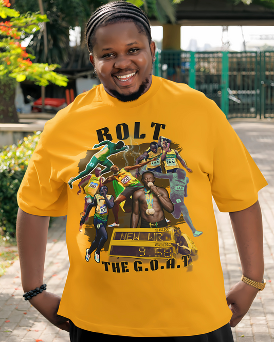 Usain Bolt The G.O.A.T Tribute