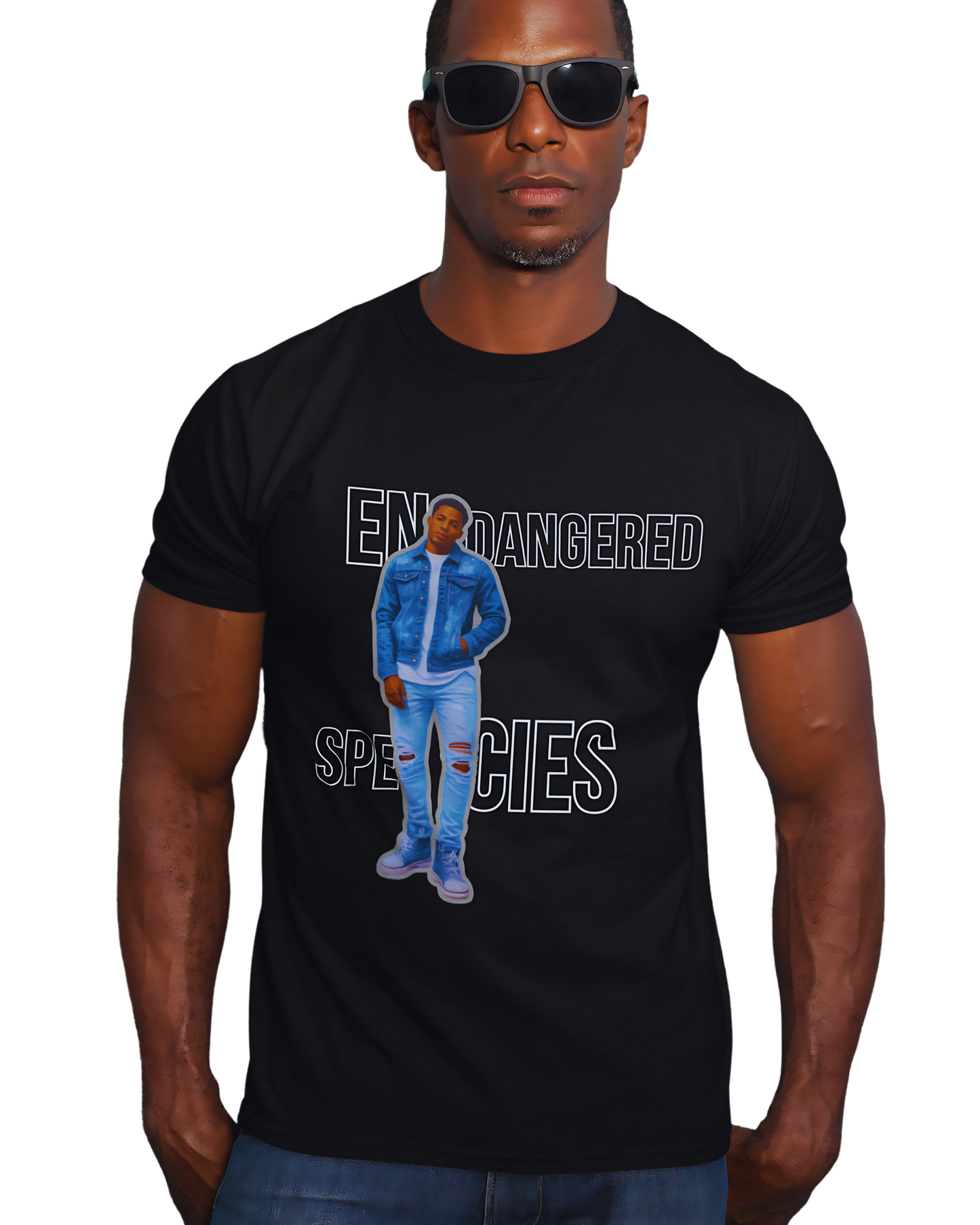 Endangered Species t-shirt