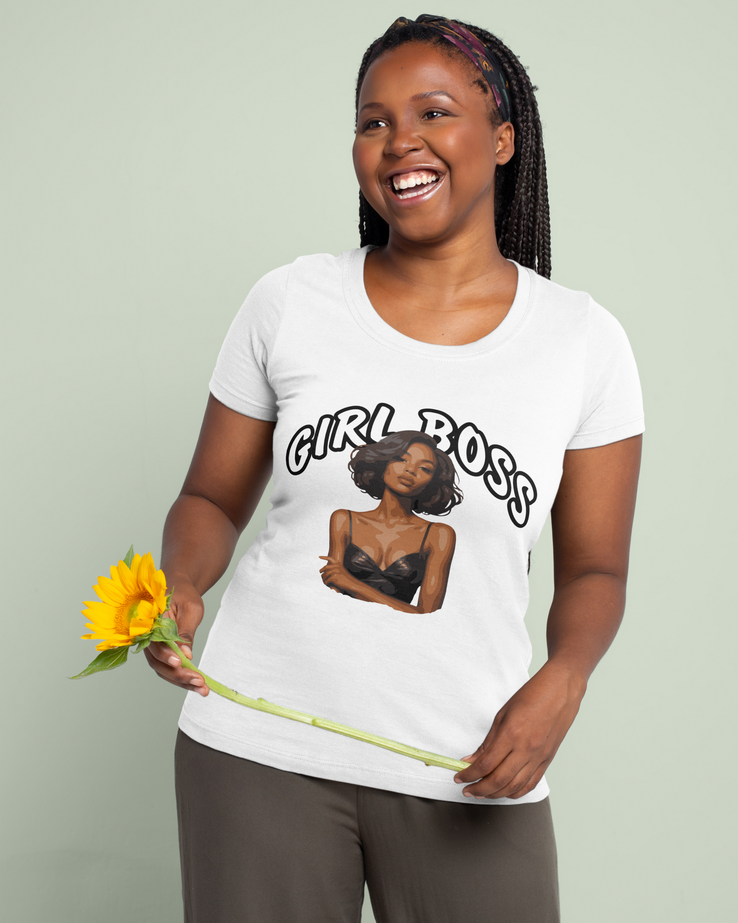 Girl Boss tshirt