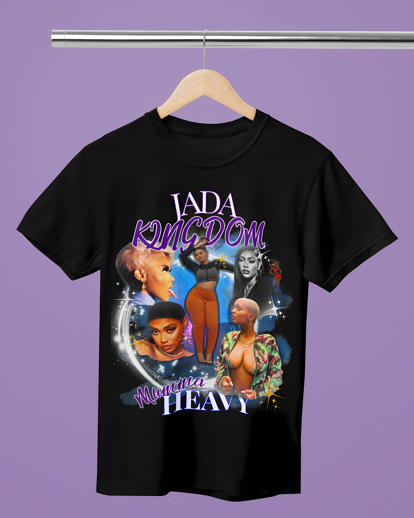 Jada Kingdom Tribute Tshirt