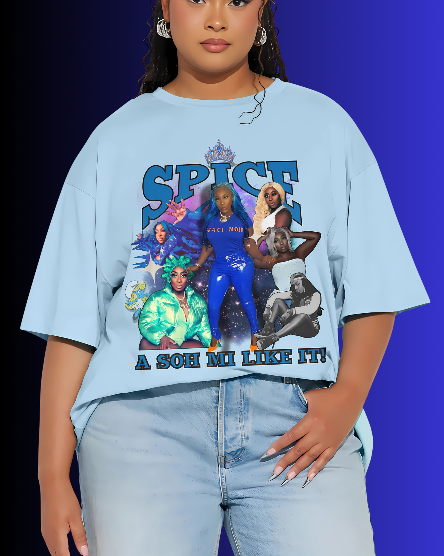 Spice A Soh Mi Like It Tribute