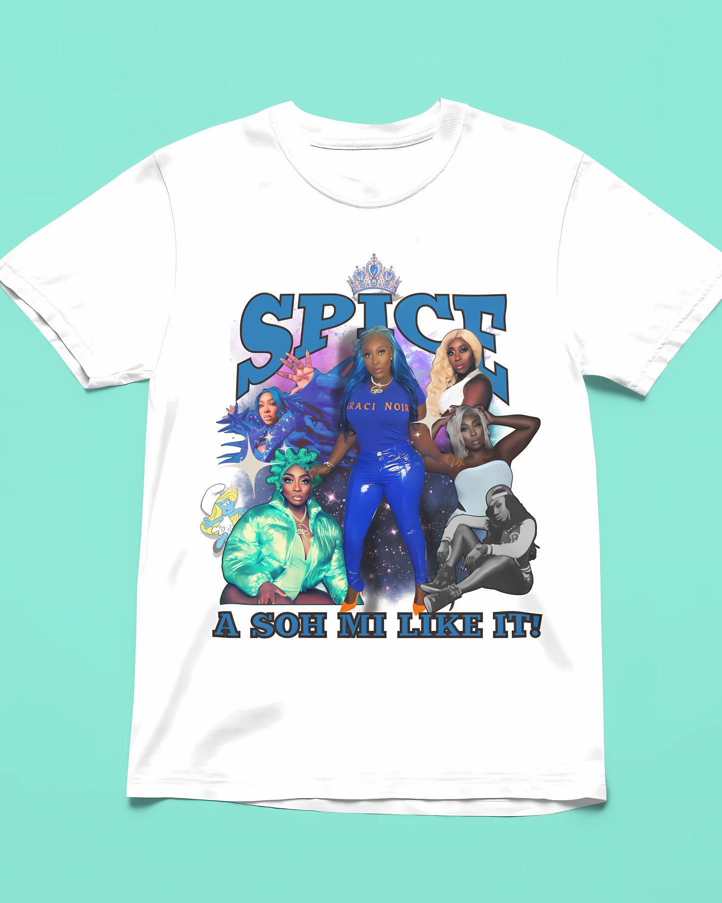 Spice A Soh Mi Like It Tribute