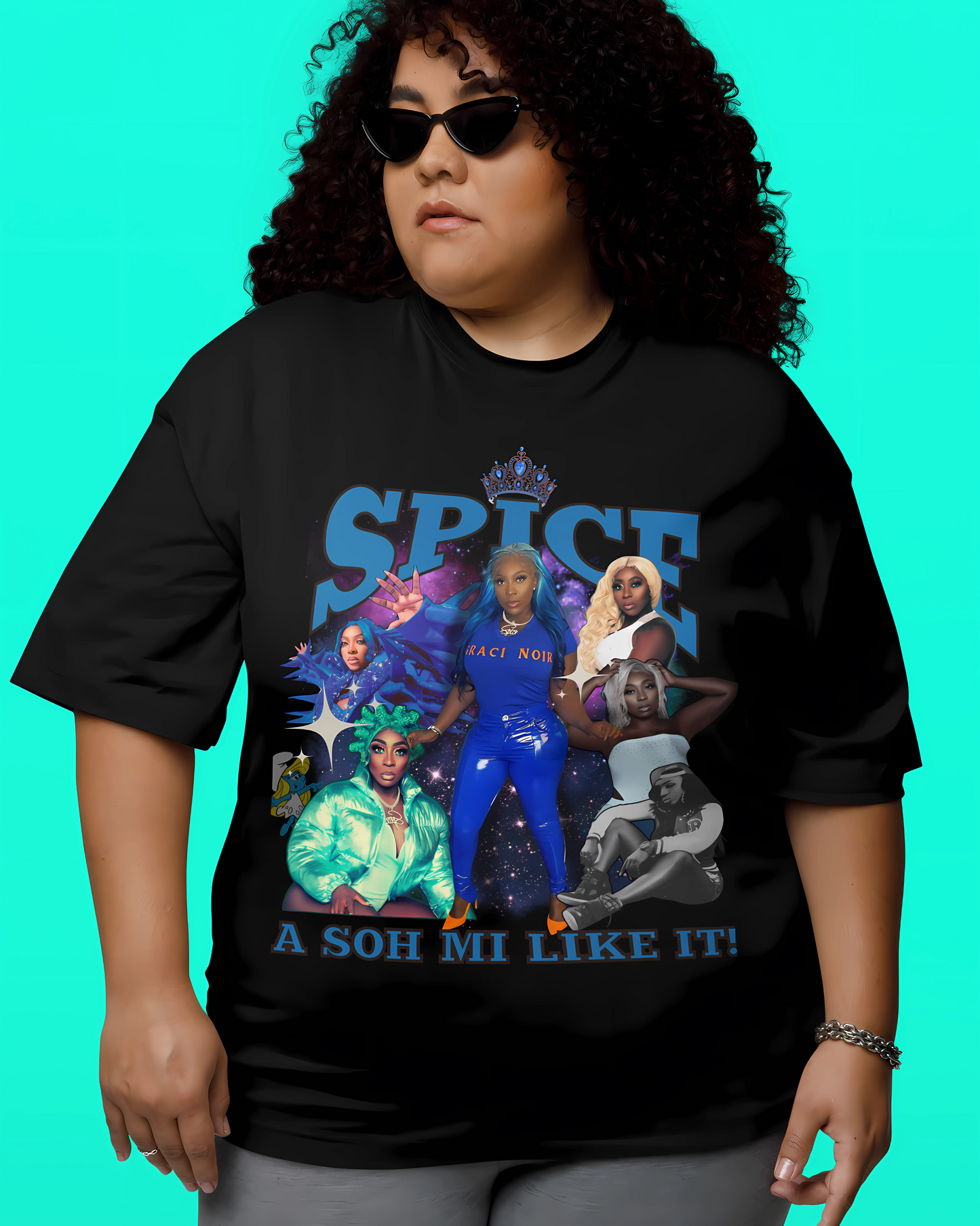 Spice A Soh Mi Like It Tribute