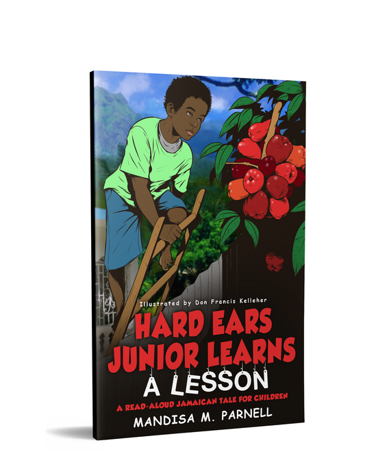 Hard Ears Junior Learns A Lesson