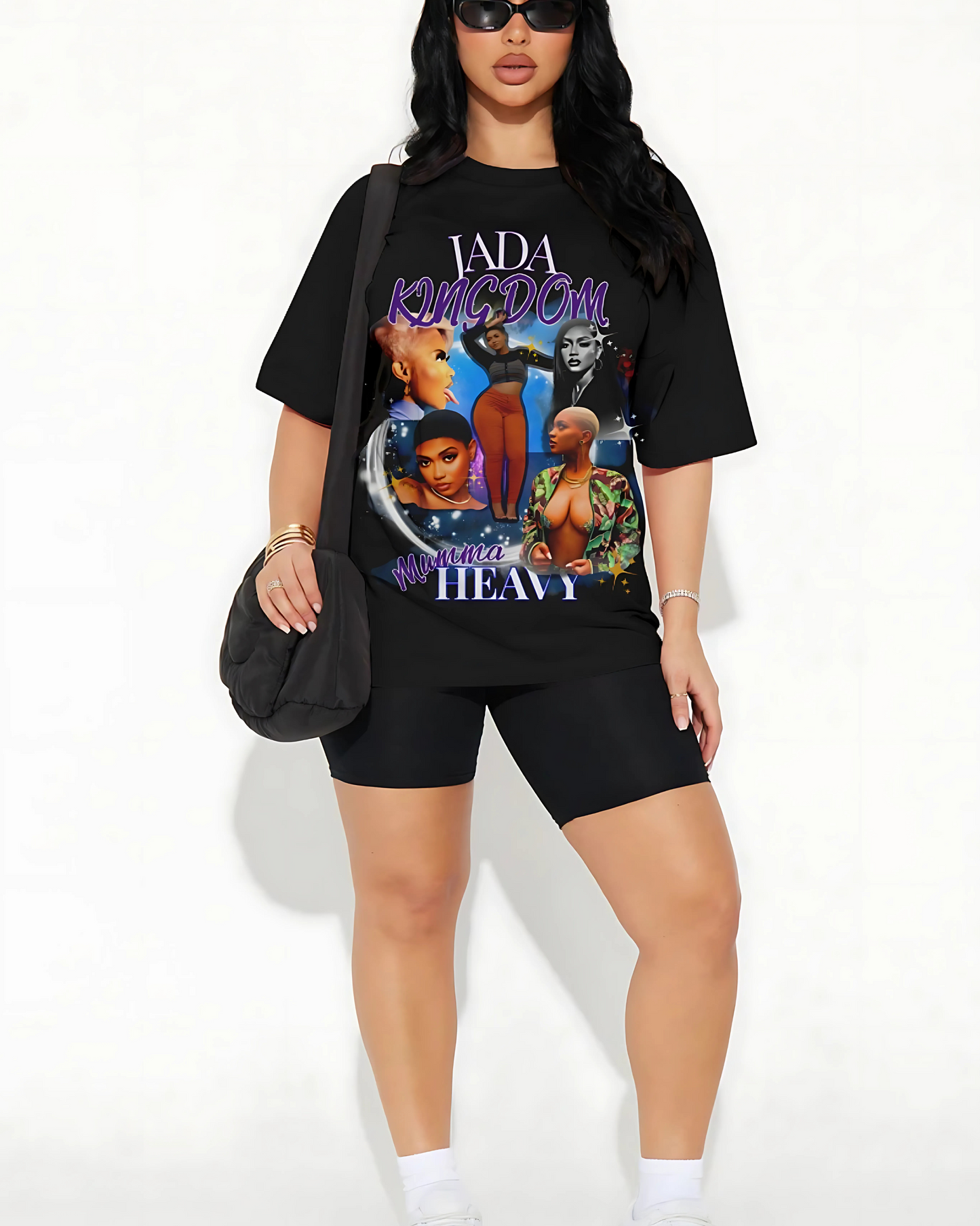 Jada Kingdom Tribute Tshirt