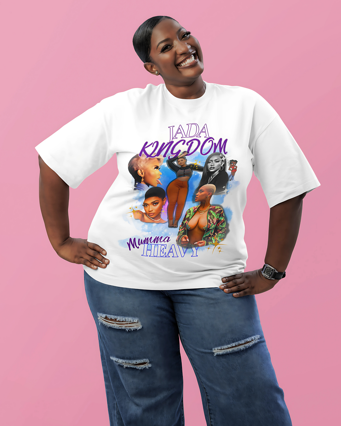 Jada Kingdom Tribute Tshirt