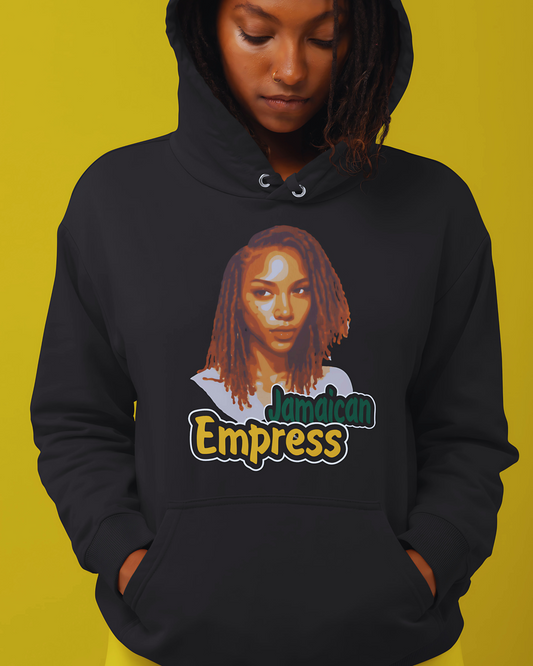Jamaican Empress Remix hoodie