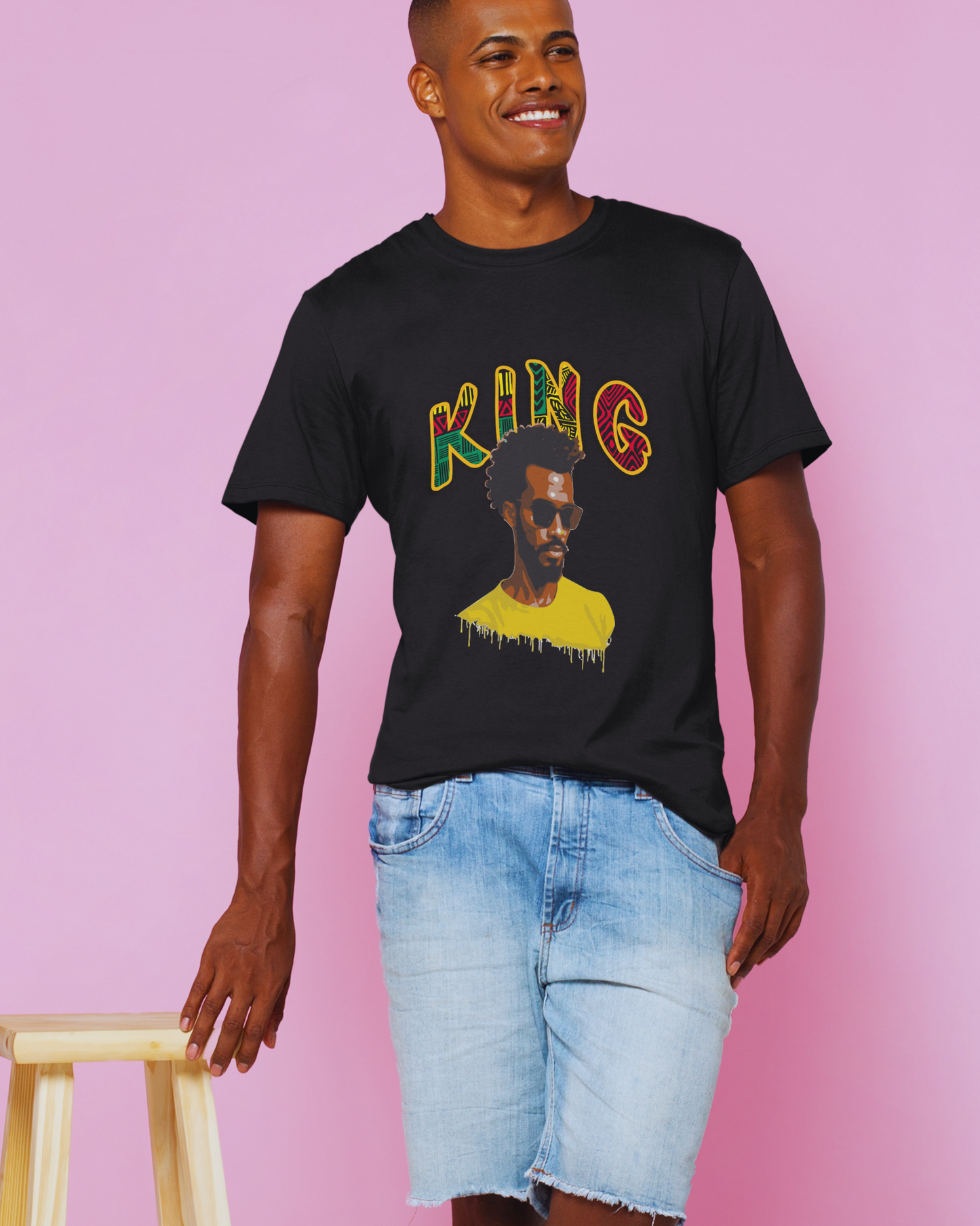 King tshirt
