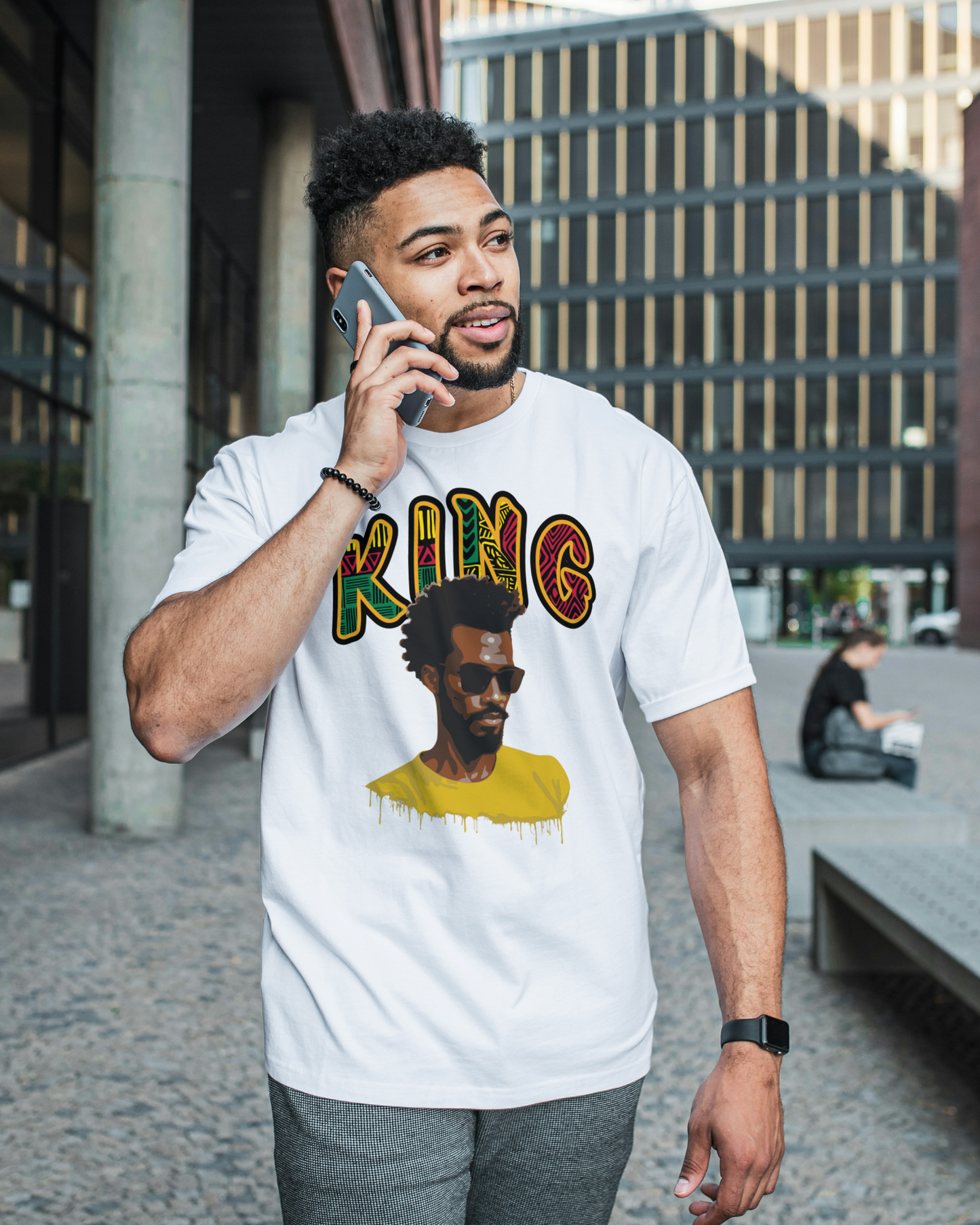 King tshirt