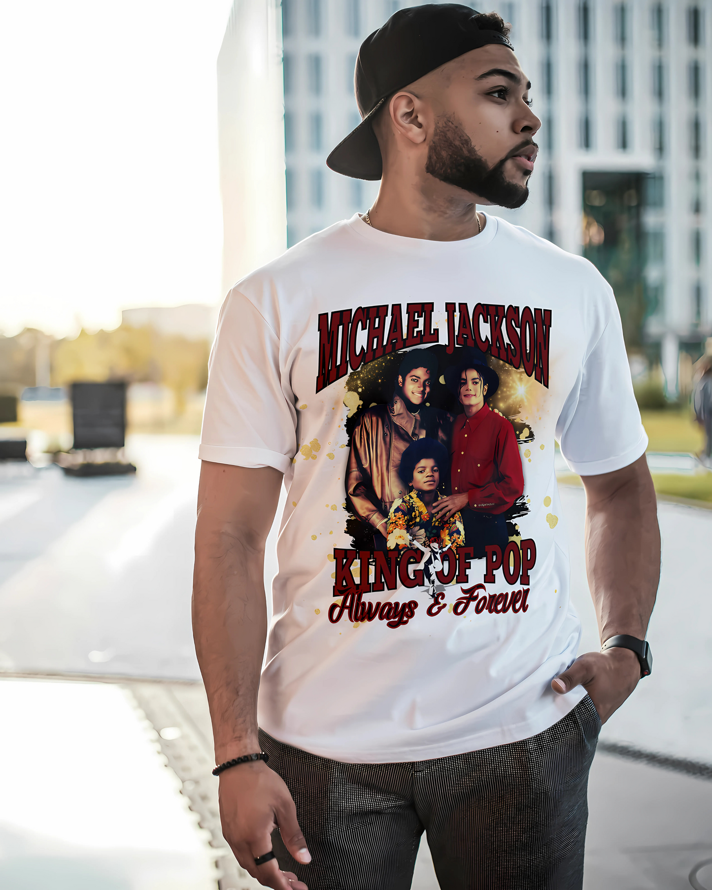 Michael Jackson King of Pop Tribute