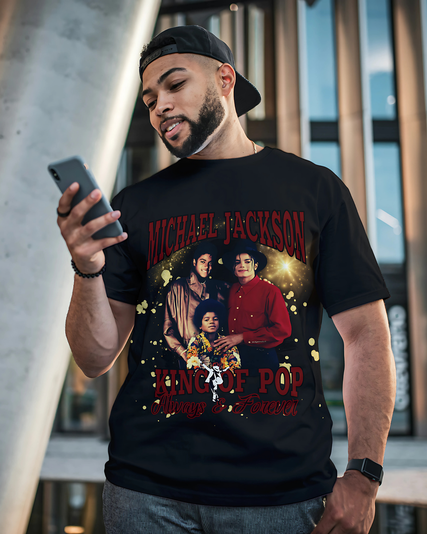 Michael Jackson King of Pop Tribute