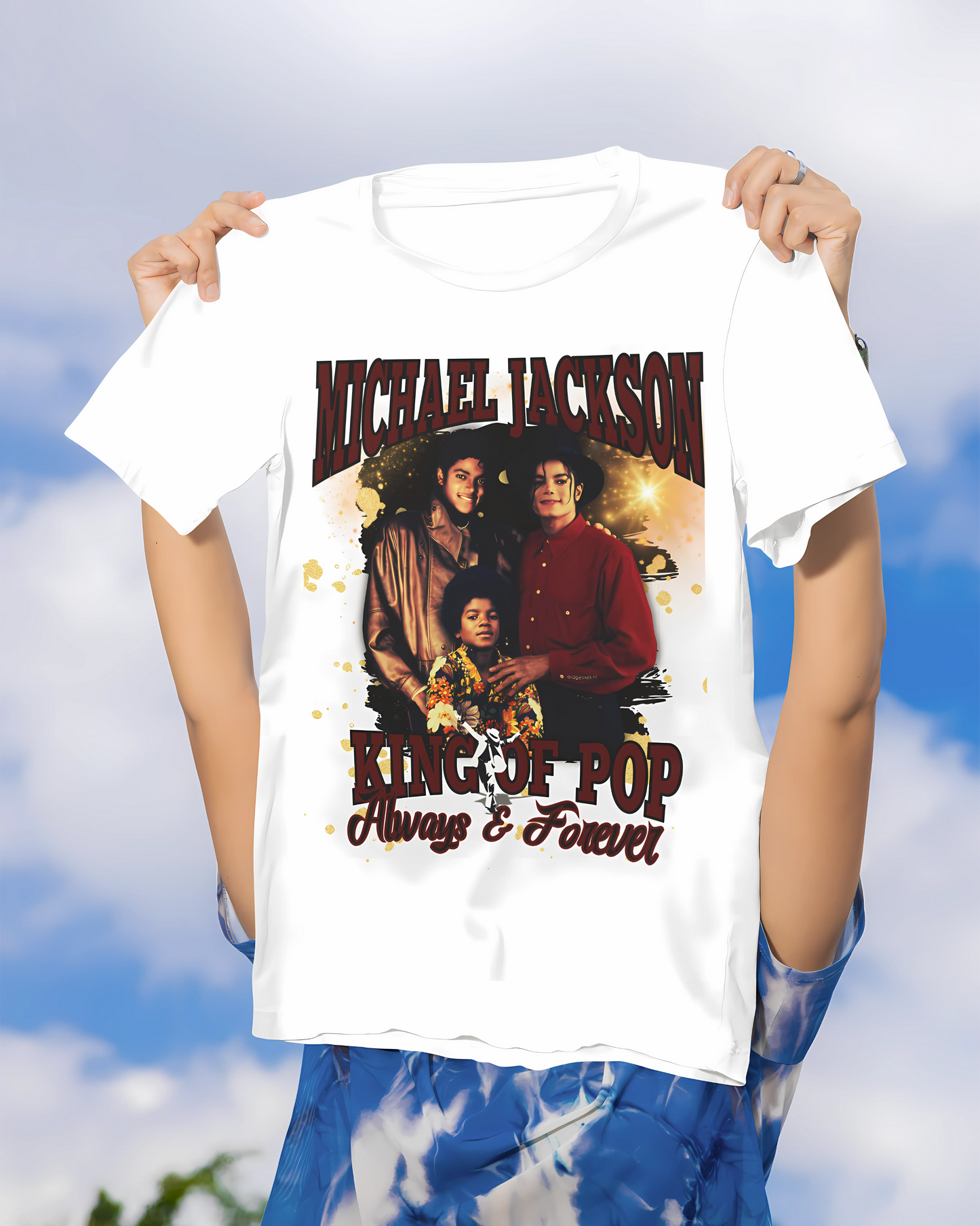 Michael Jackson King of Pop Tribute