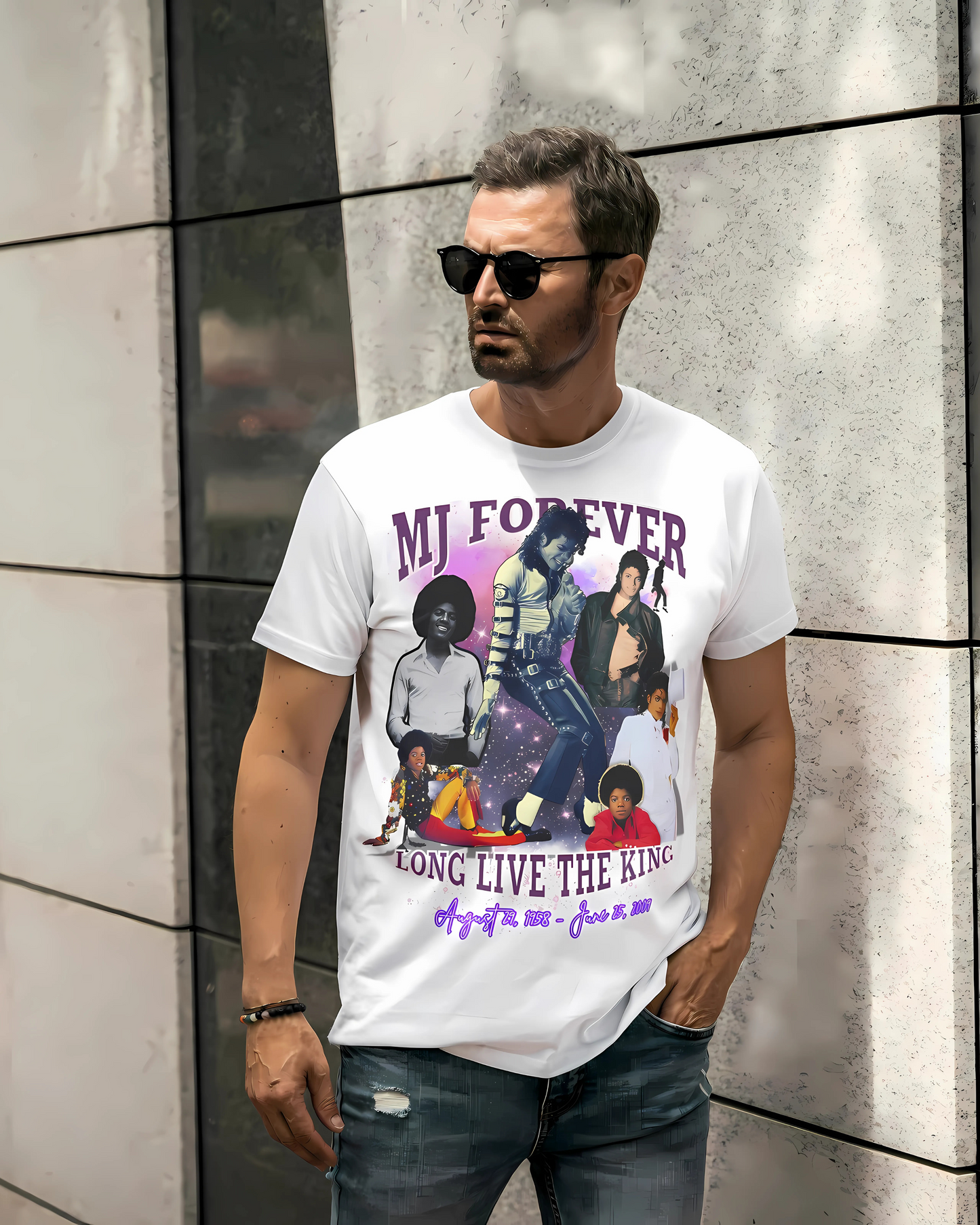 Michael Jackson Memorial Tribute