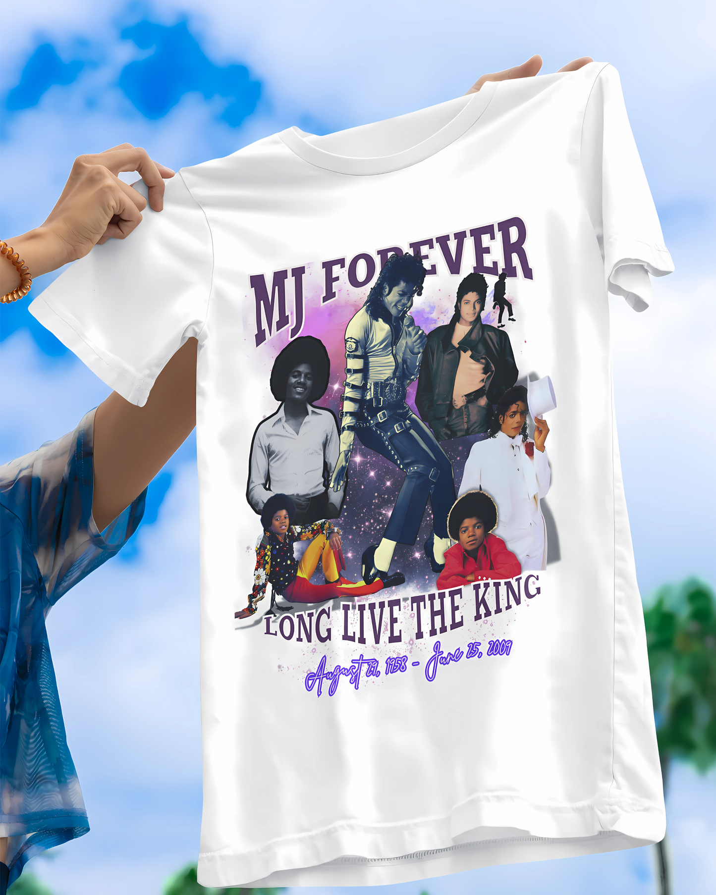 Michael Jackson Memorial Tribute