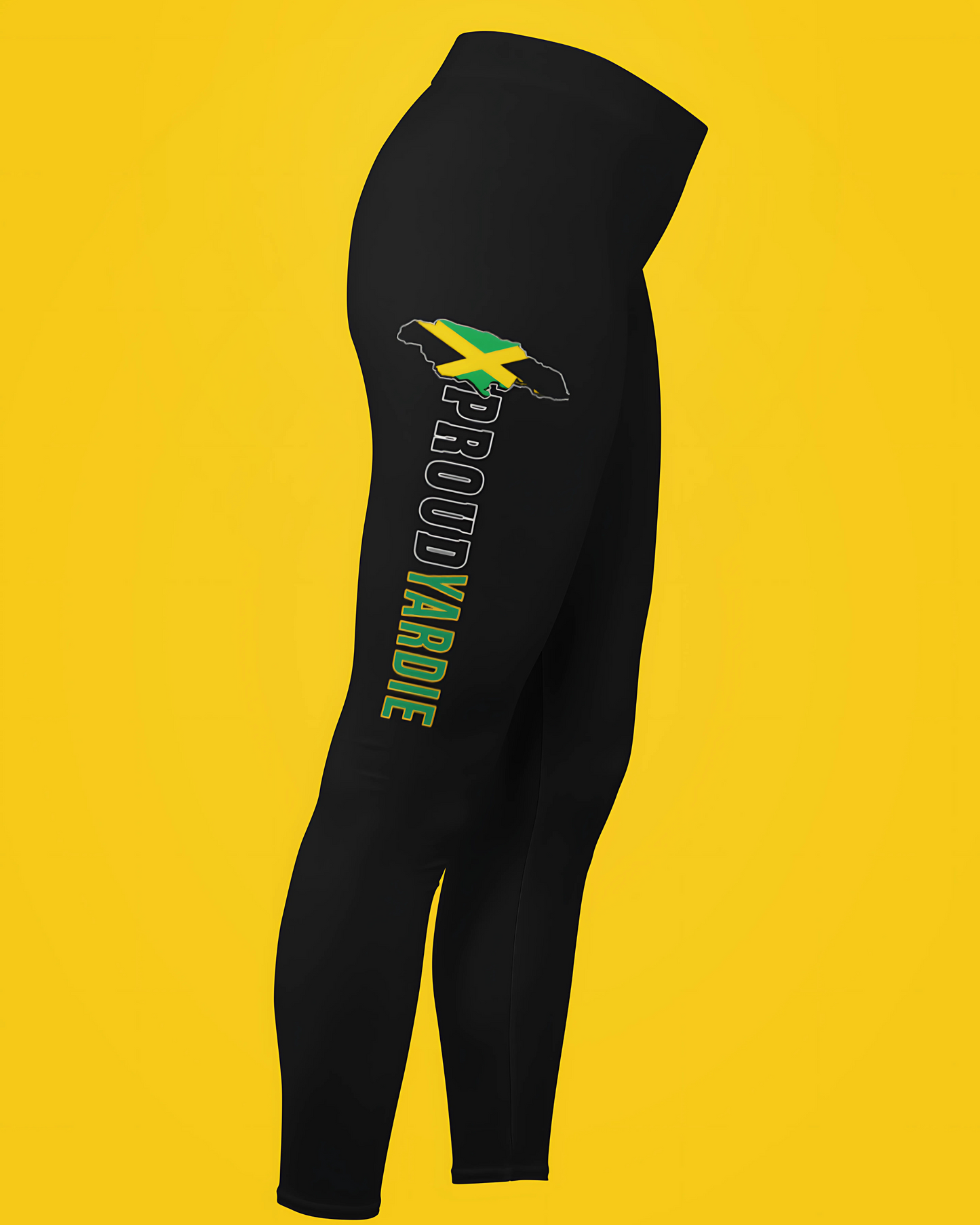 Proud Yardie Leggings