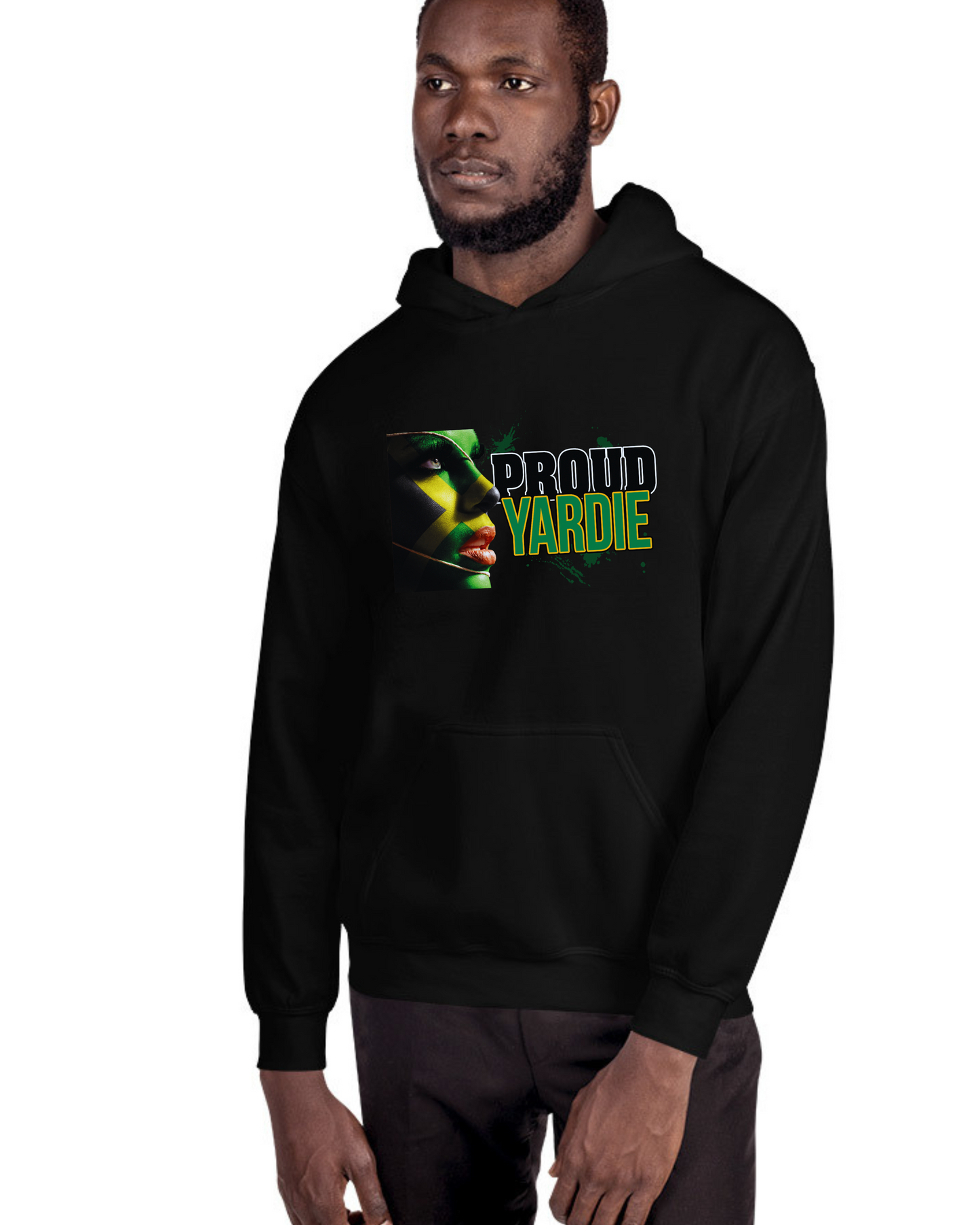 Proud Yardie hoodie