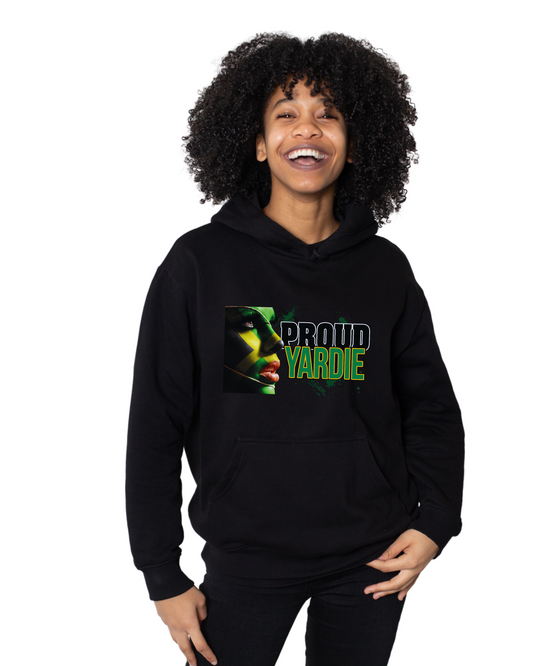 Proud Yardie hoodie