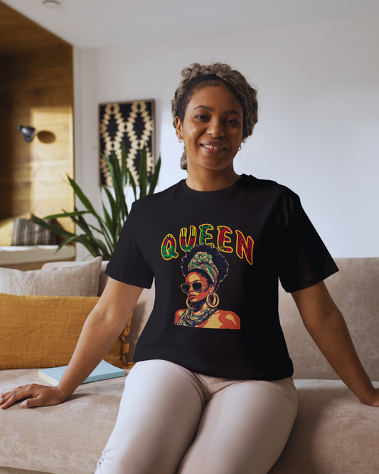 Queen tshirt