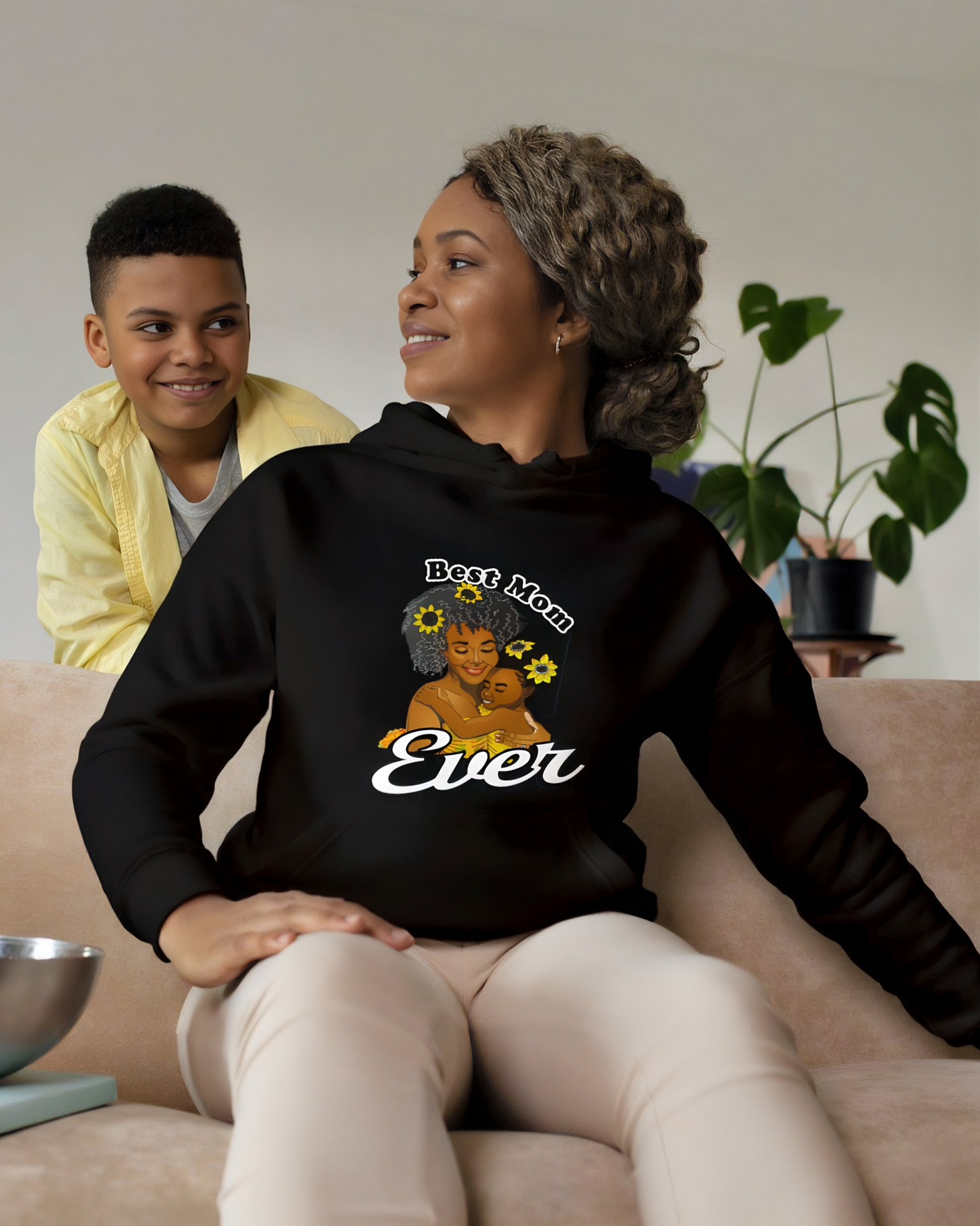 Best Mom Ever hoodie