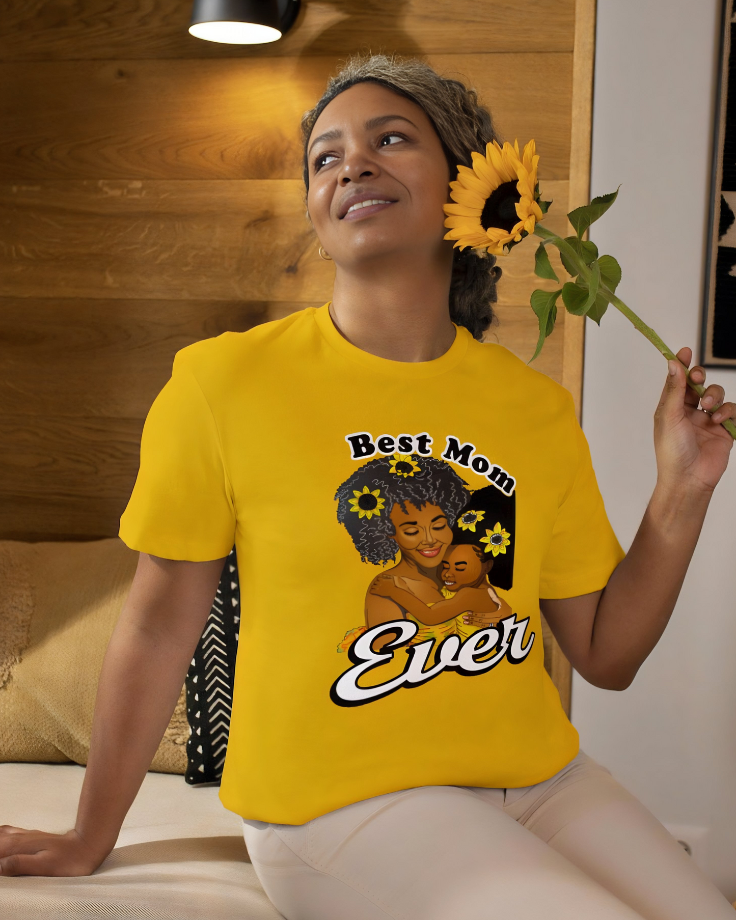 Best Mom Ever Tshirt