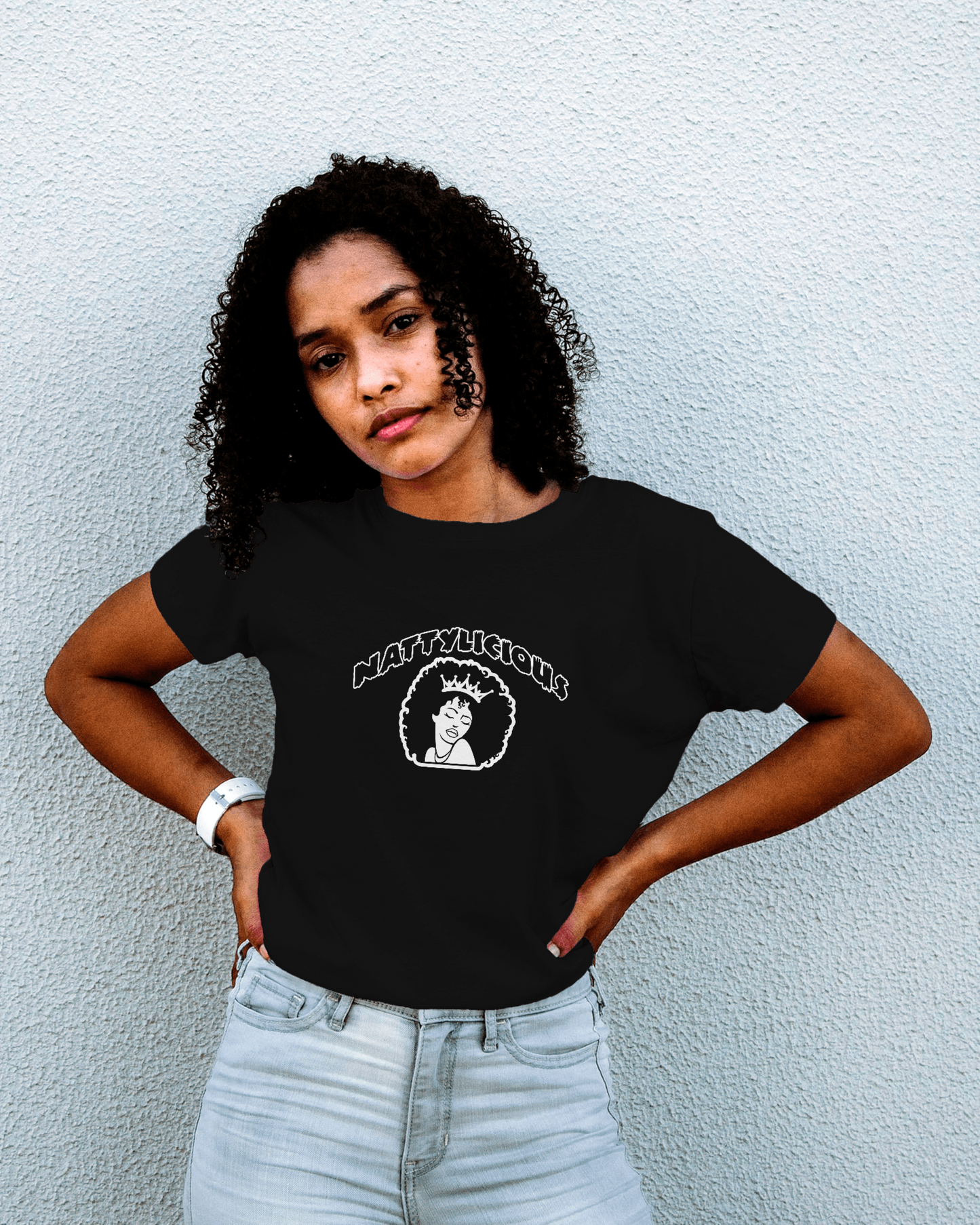 Nattylicious t-shirt
