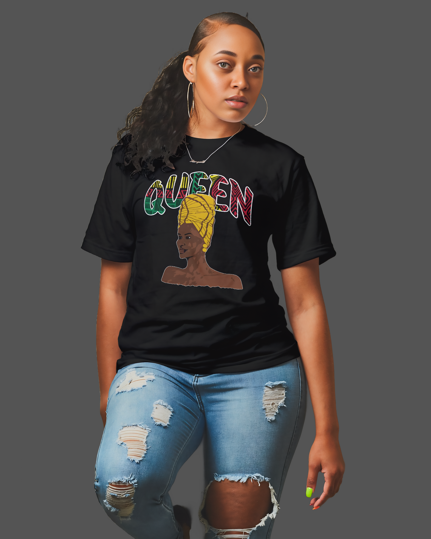 Queen t-shirt