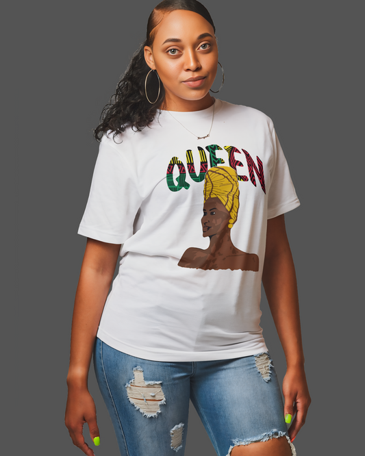 Queen t-shirt