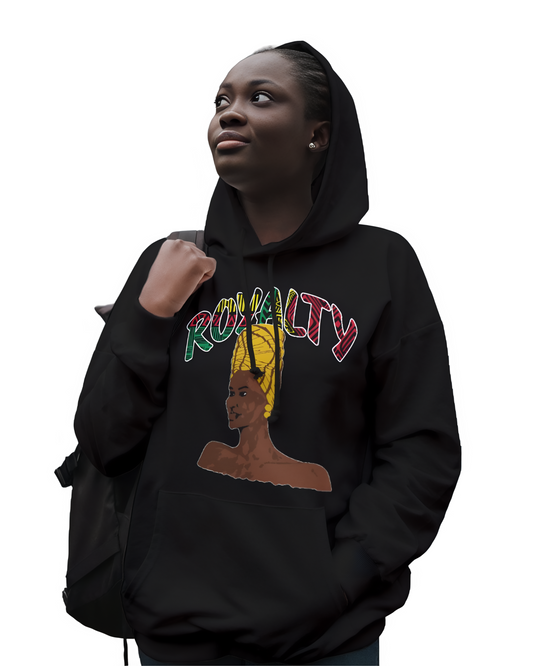 Royalty hoodie