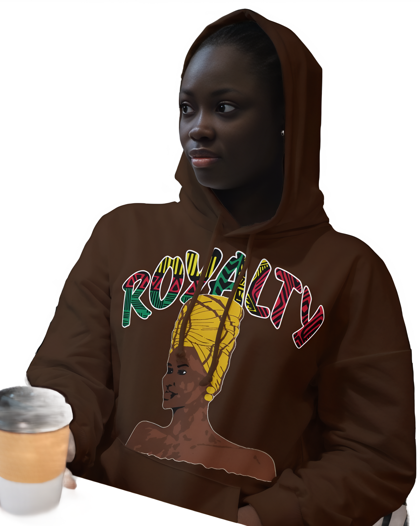 Royalty hoodie