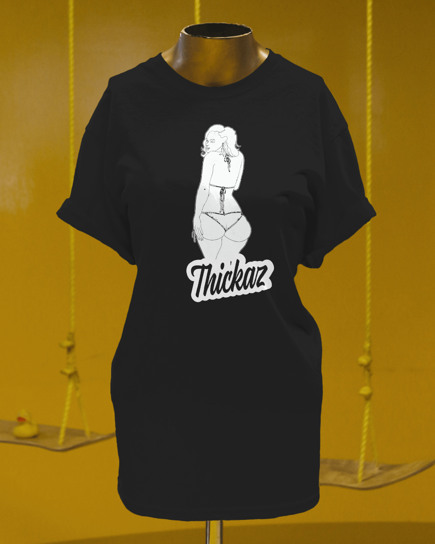 Thickaz t-shirt