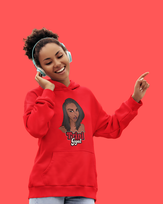 Trini Gyal hoodie
