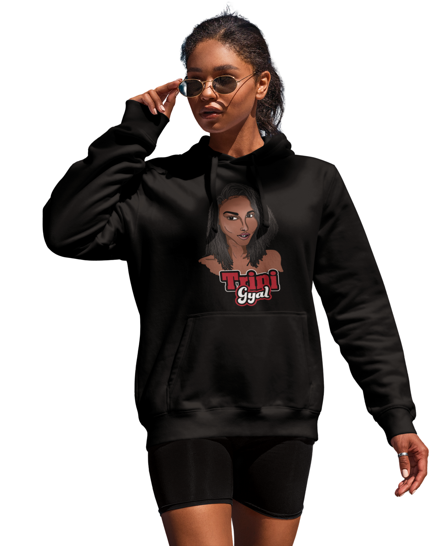Trini Gyal hoodie