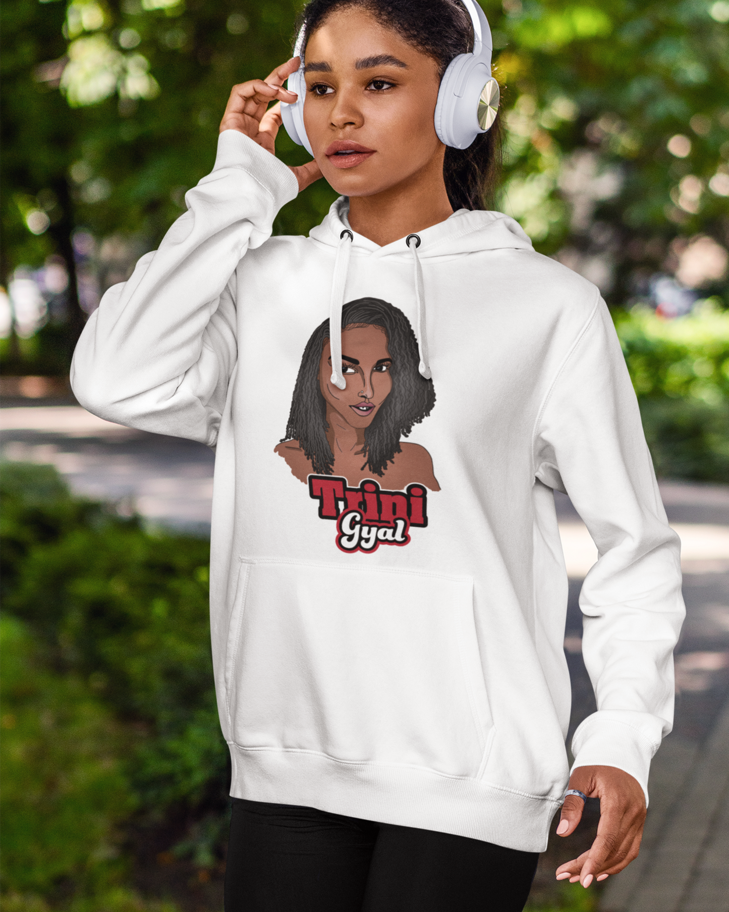 Trini Gyal hoodie