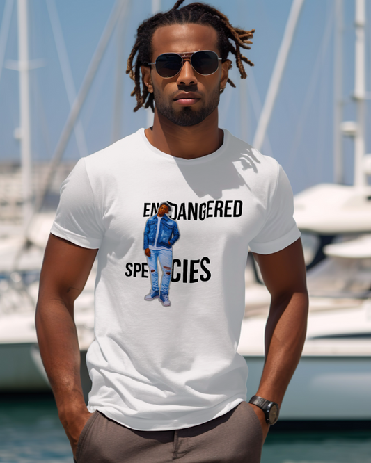 Endangered Species t-shirt