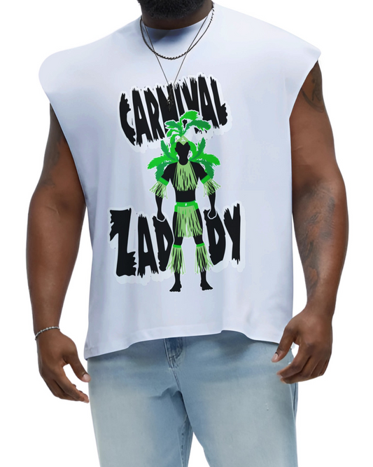 Carnival Zaddy Muscle Tshirt