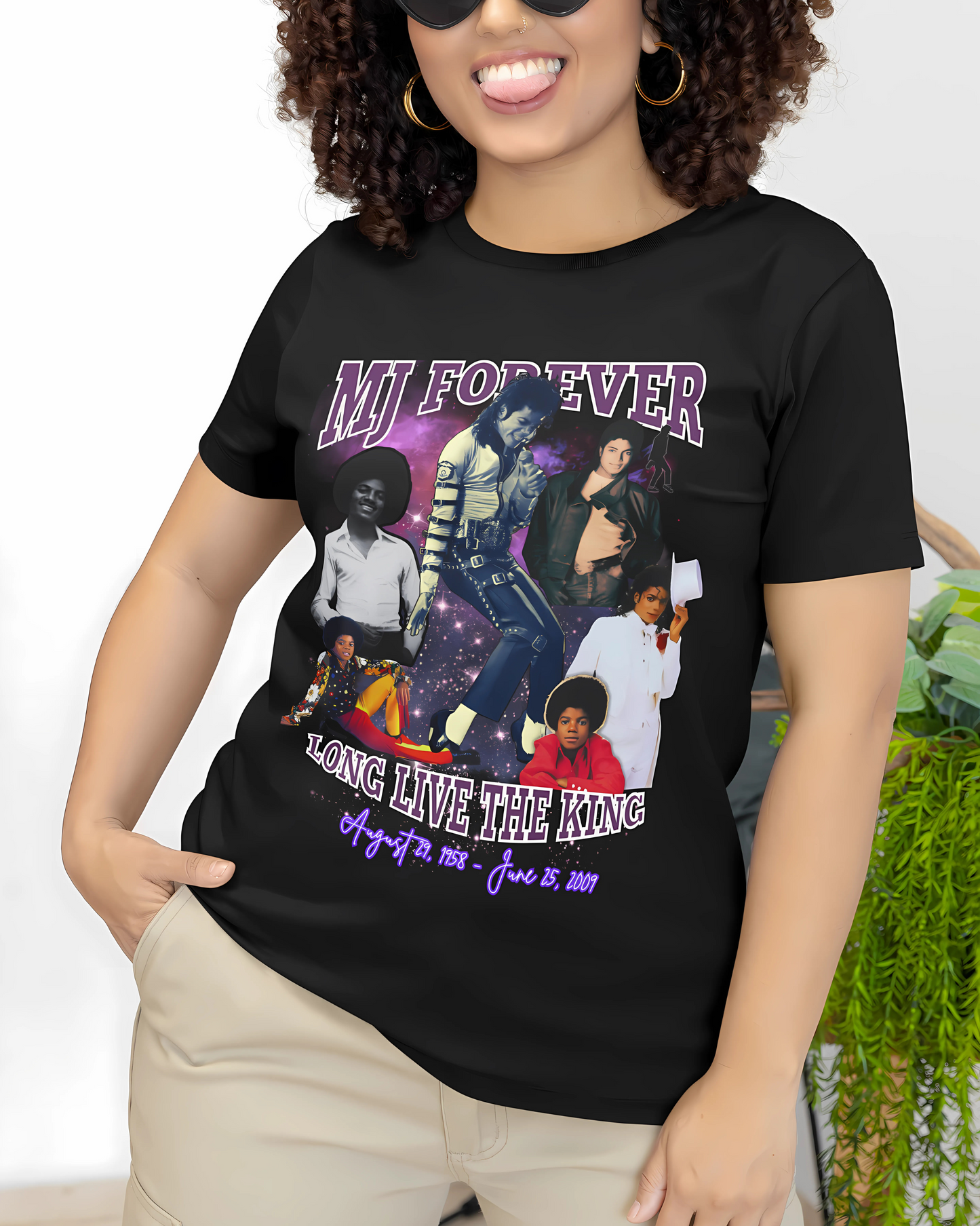 Michael Jackson Memorial Tribute