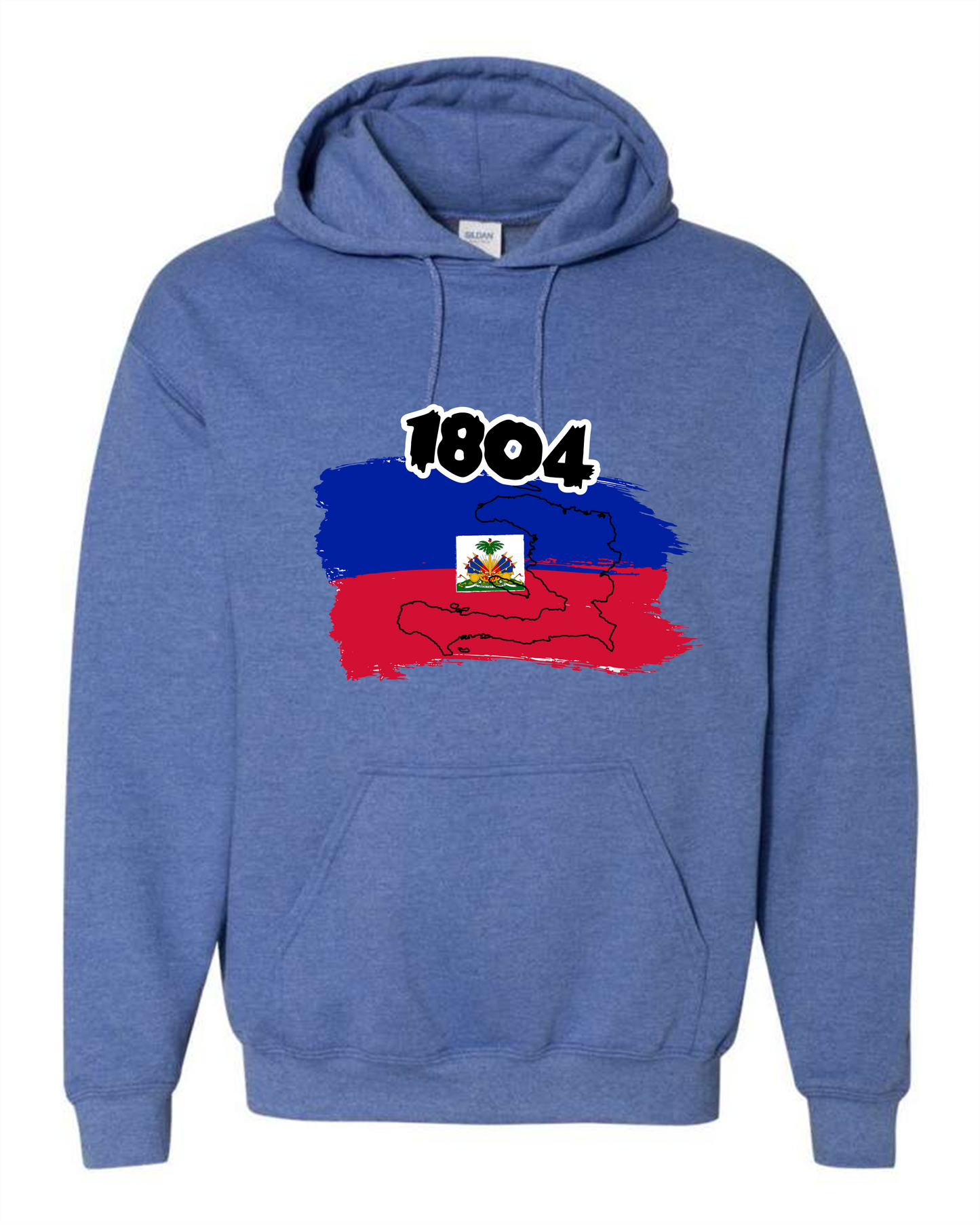1804 Haiti hoodie