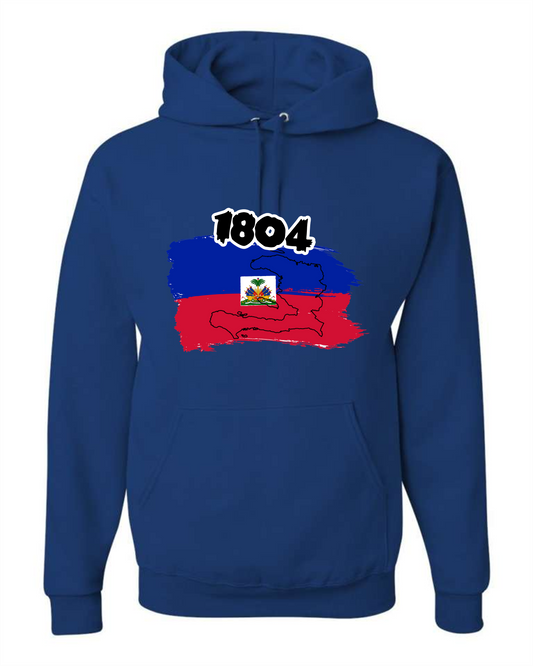 1804 Haiti hoodie