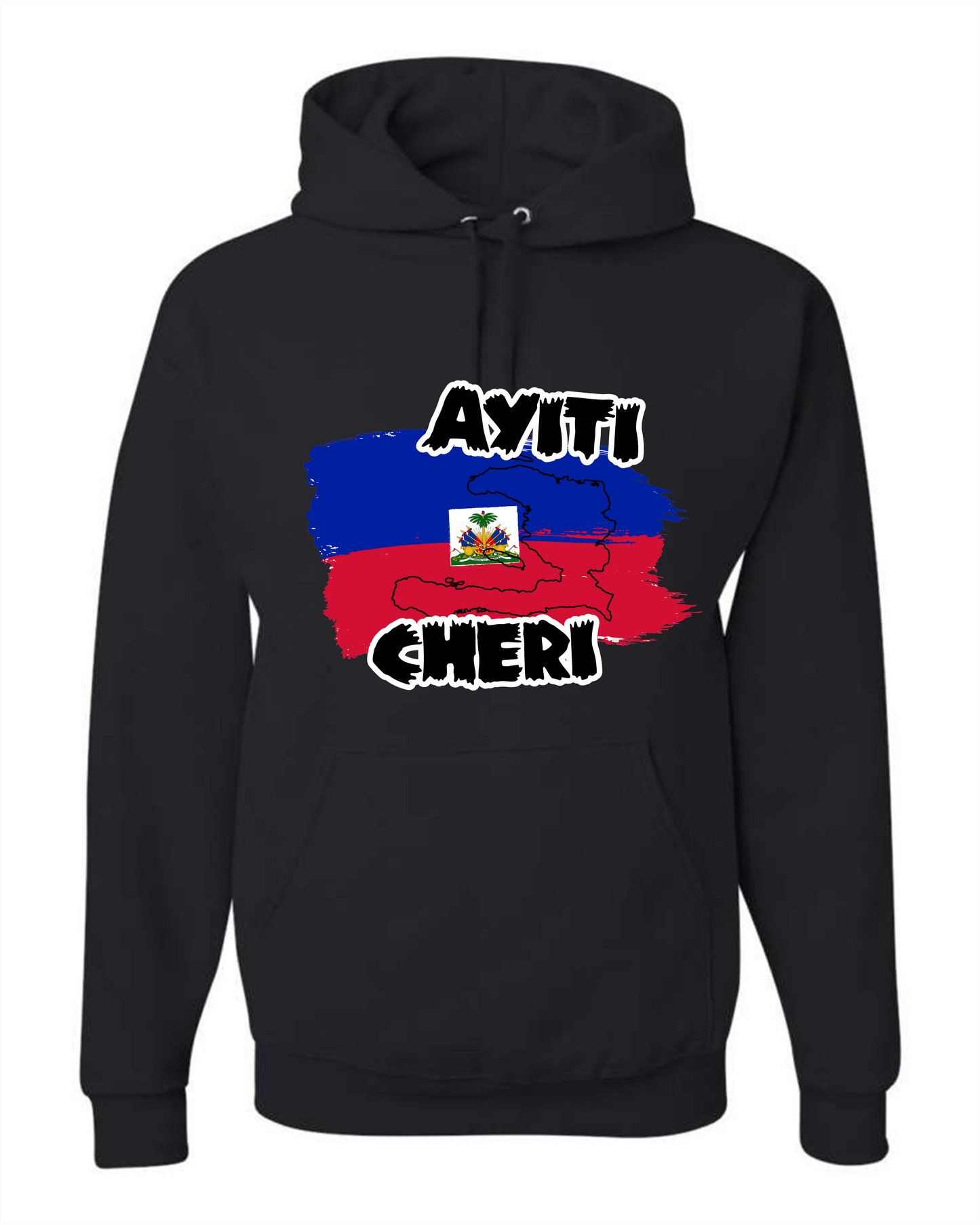 Ayiti Cheri hoodie