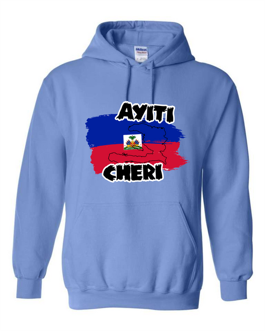 Ayiti Cheri hoodie