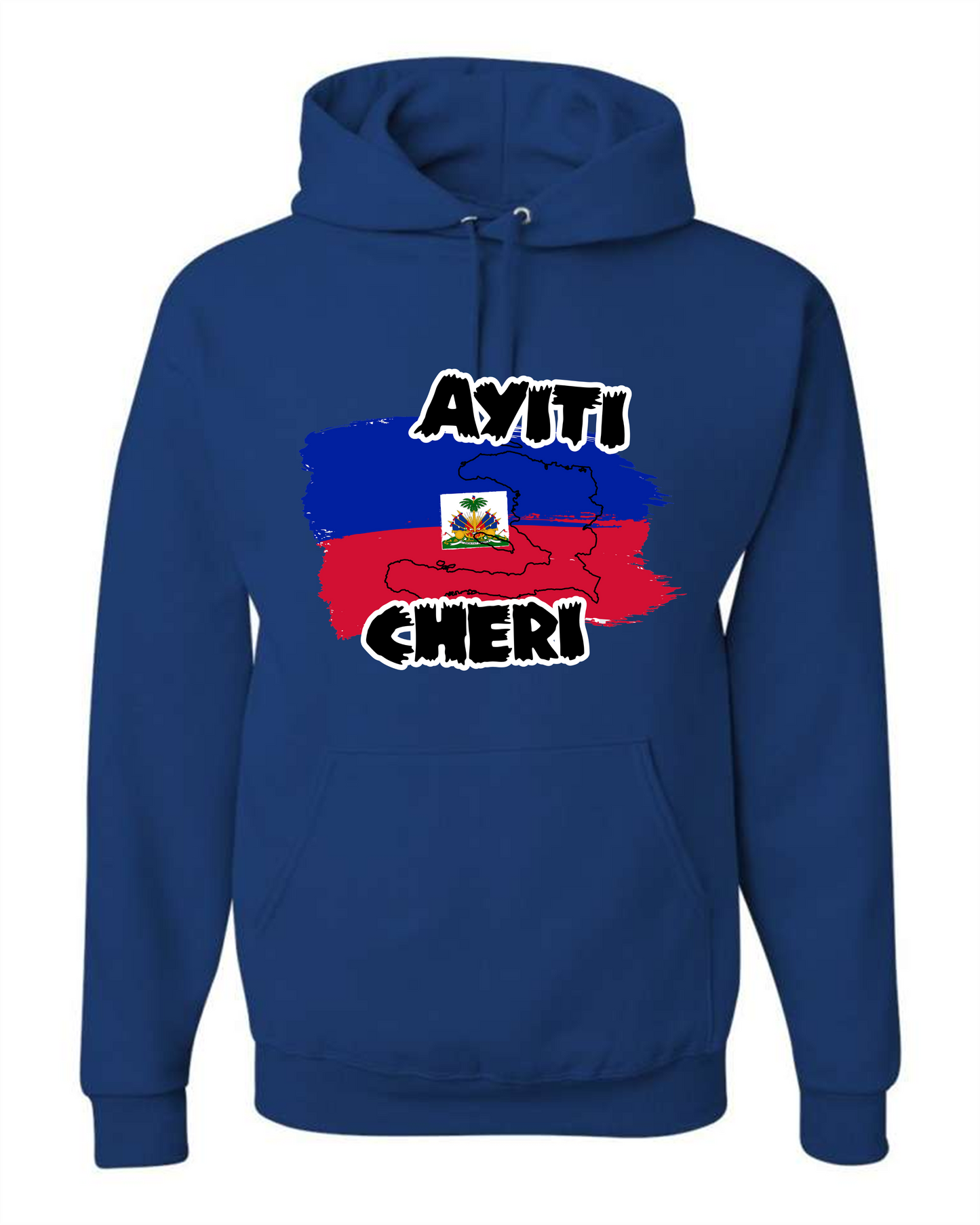 Ayiti Cheri hoodie