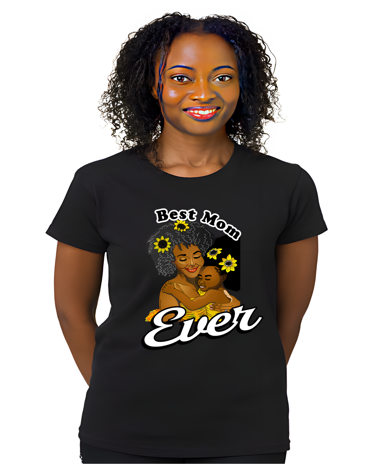 Best Mom Ever Tshirt