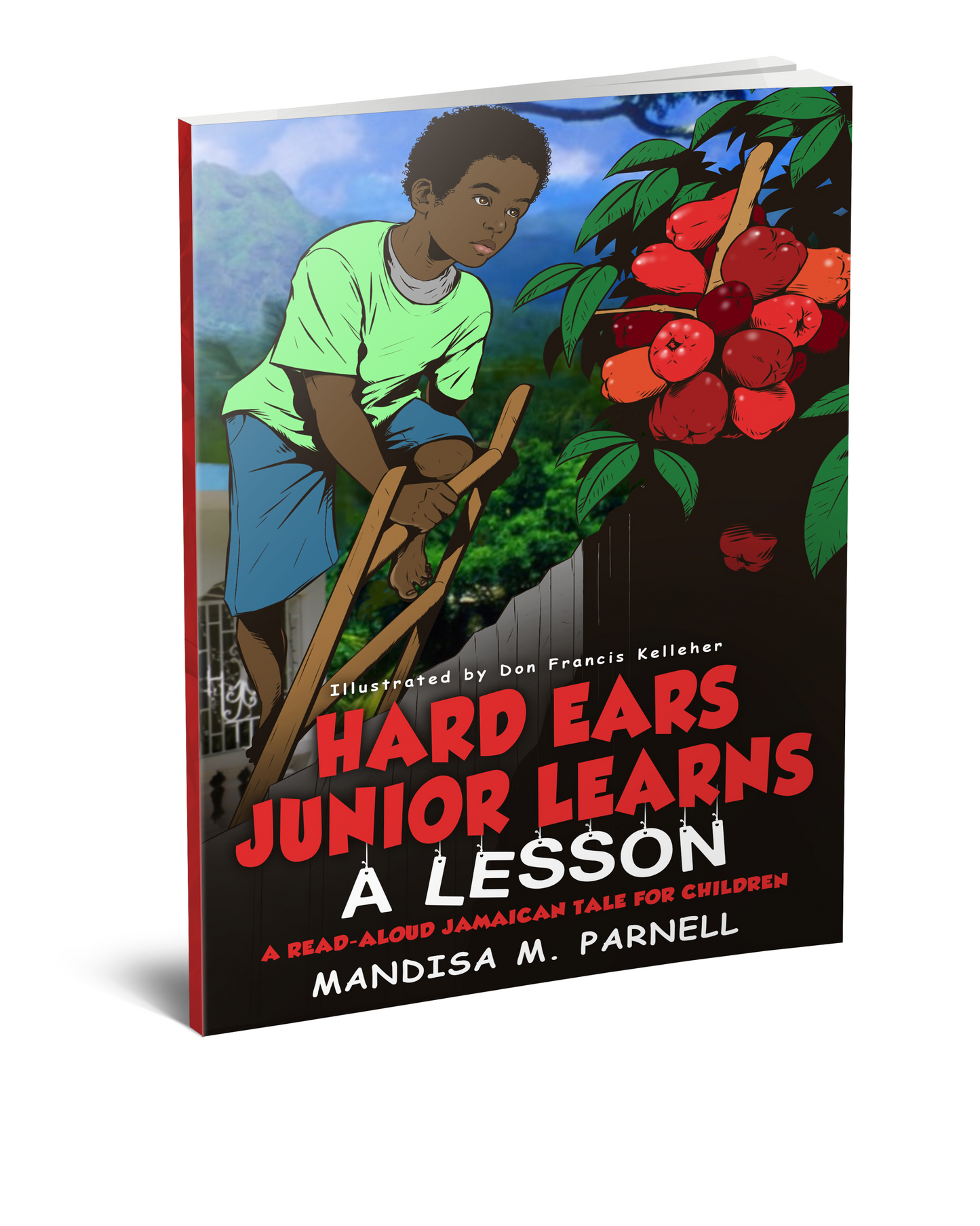 Hard Ears Junior Learns A Lesson
